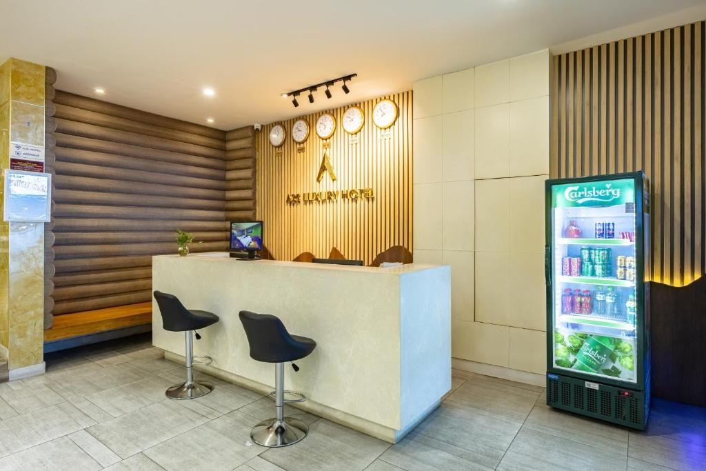 A25 Hotel – 142 Bùi Thị Xuân