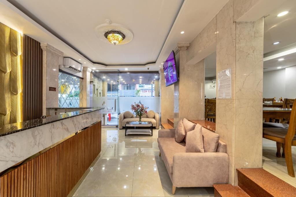 A25 Hotel – 307 Lý Tự Trọng