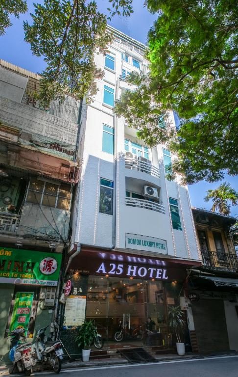 A25 Hotel – 15 Hàng Than