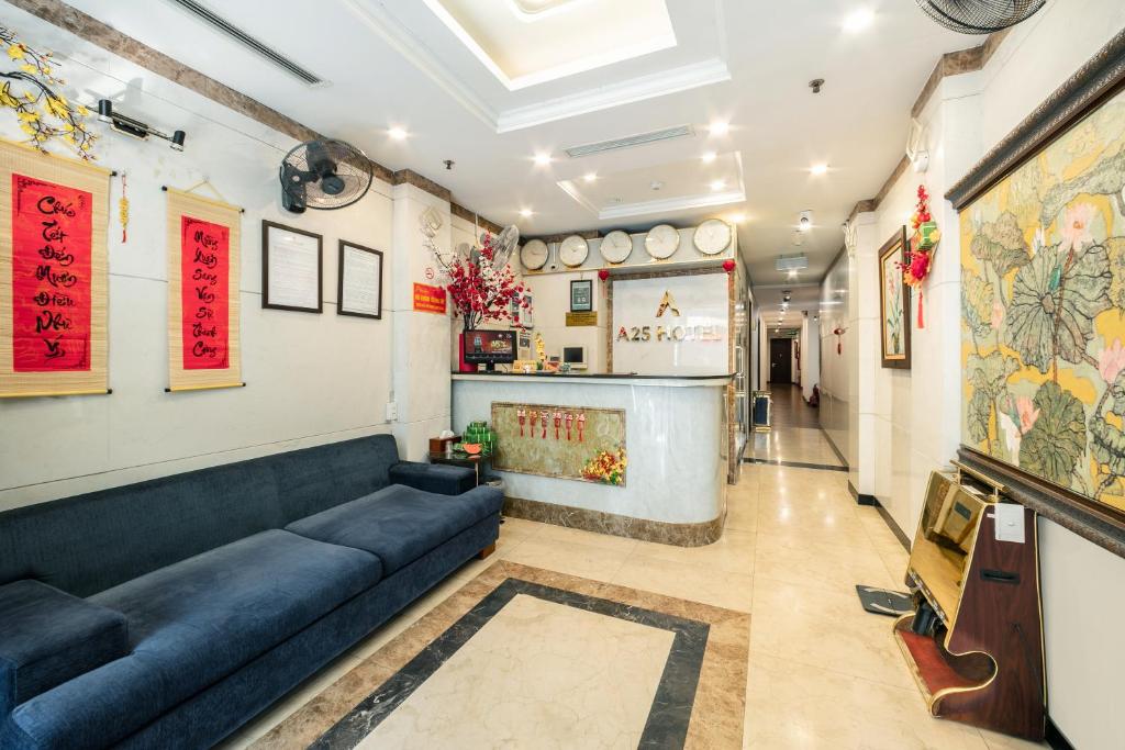 A25 Hotel – 88 Nguyễn Khuyến