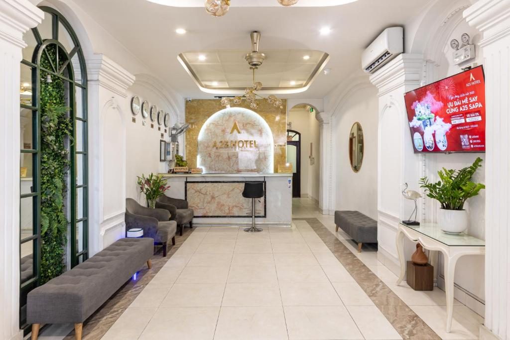 A25 Hotel – 167 Phạm Ngũ Lão