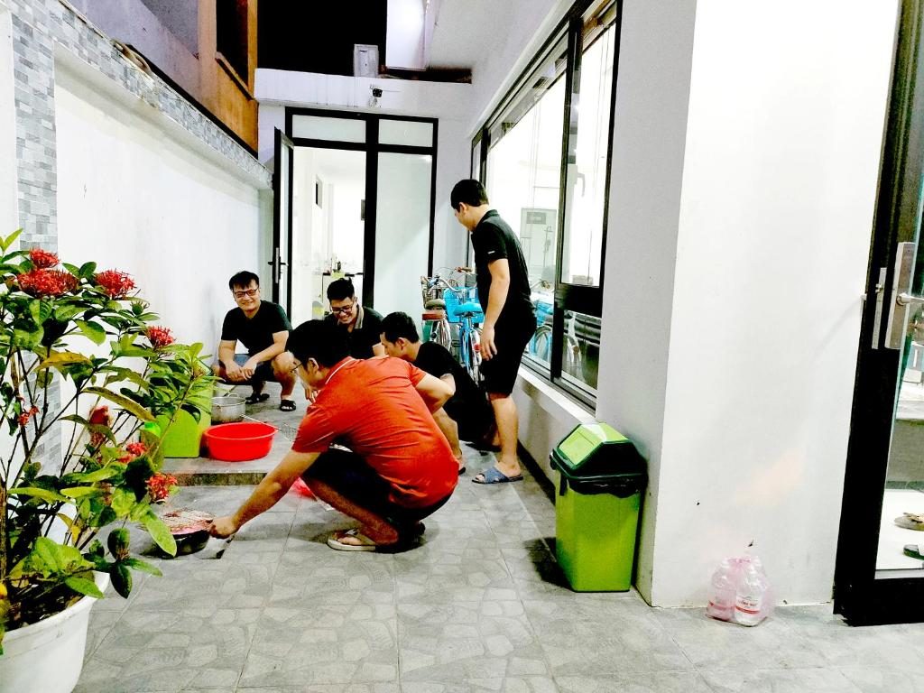 Biệt Thự Có Hồ Bơi Riêng