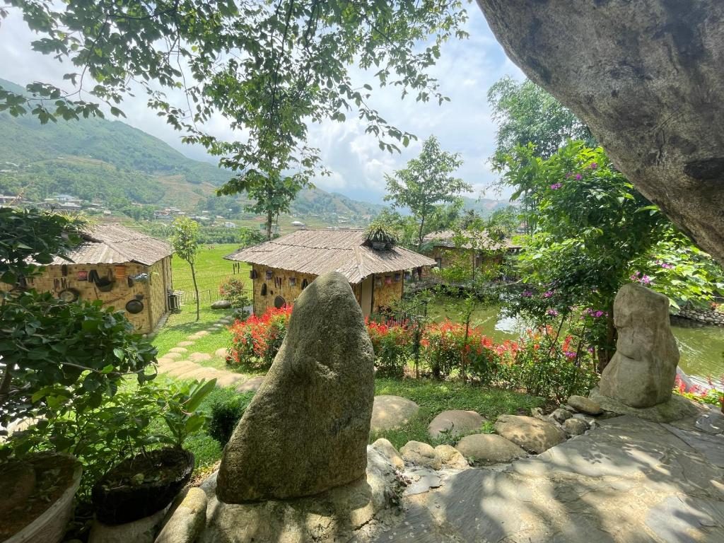 Bungalow Gia Đình