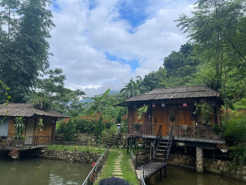Bungalow – Nhìn Ra Mặt Nước