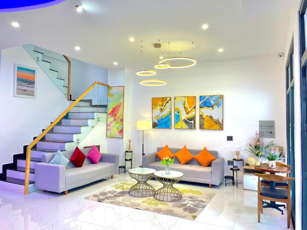 Trái Bí Đỏ_Homestay