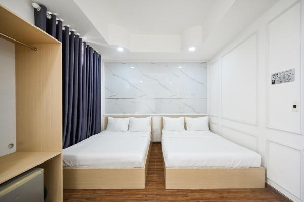 Phòng Deluxe 2 Giường Đơn