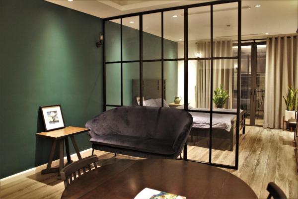 Studio Nhìn Ra Vườn