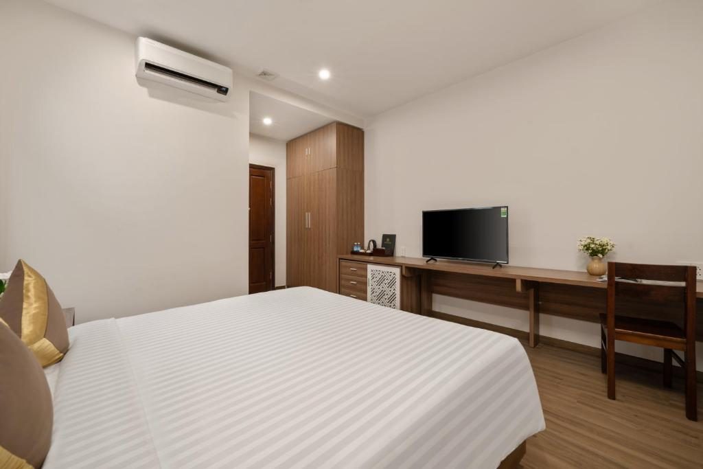 Phòng Tiêu Chuẩn Giường Đôi