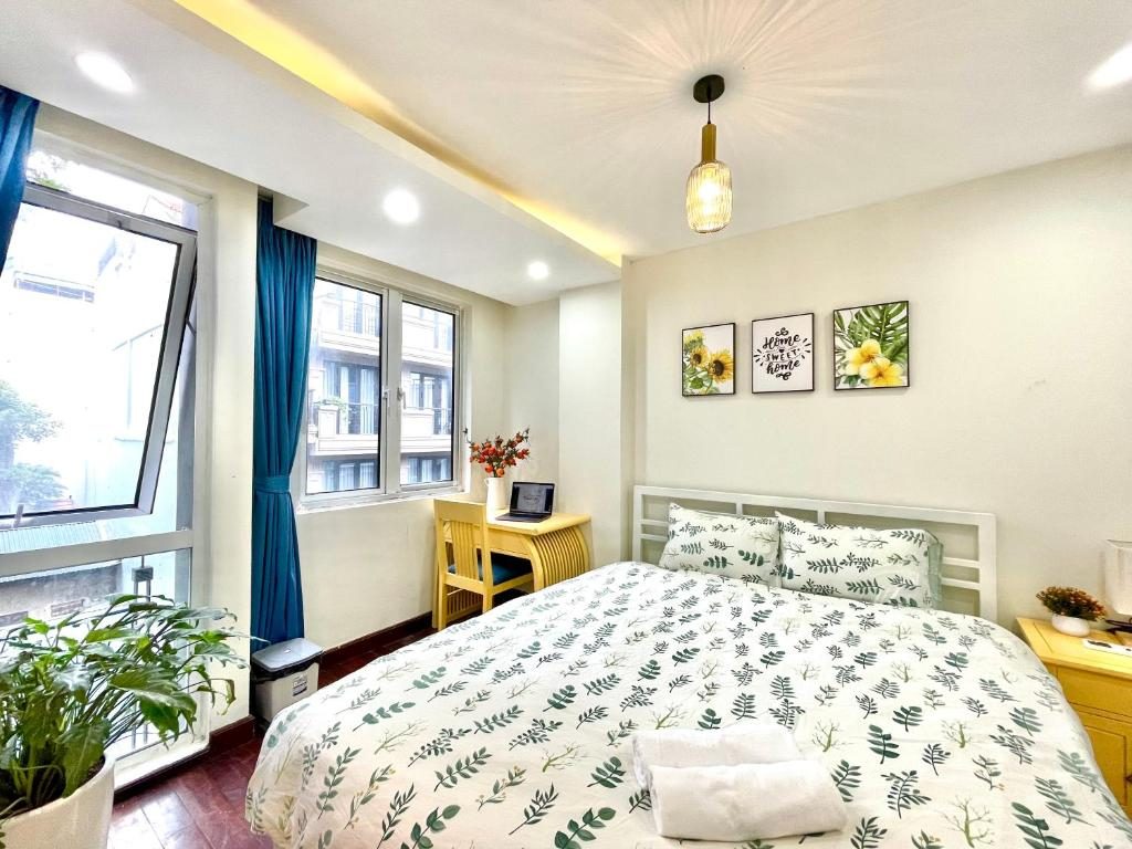 Phòng Gia Đình Có Bồn Tắm