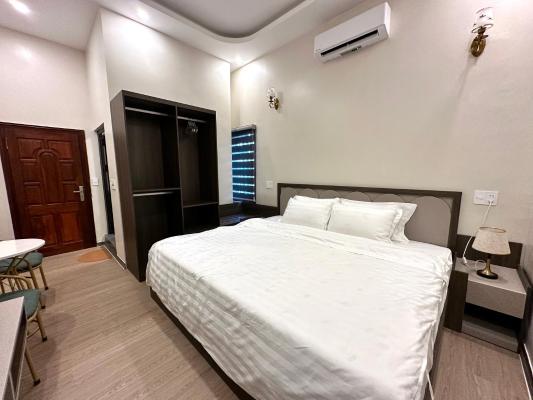 Phòng Deluxe Có Giường Cỡ King