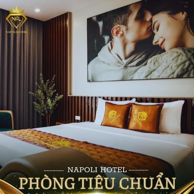 Phòng Tiêu Chuẩn Có Giường Cỡ King