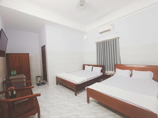Phòng Deluxe 2 Giường Đơn
