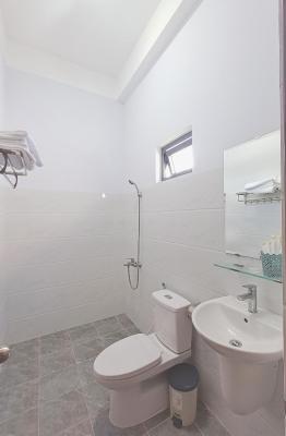 Phòng Deluxe Có Giường Cỡ King