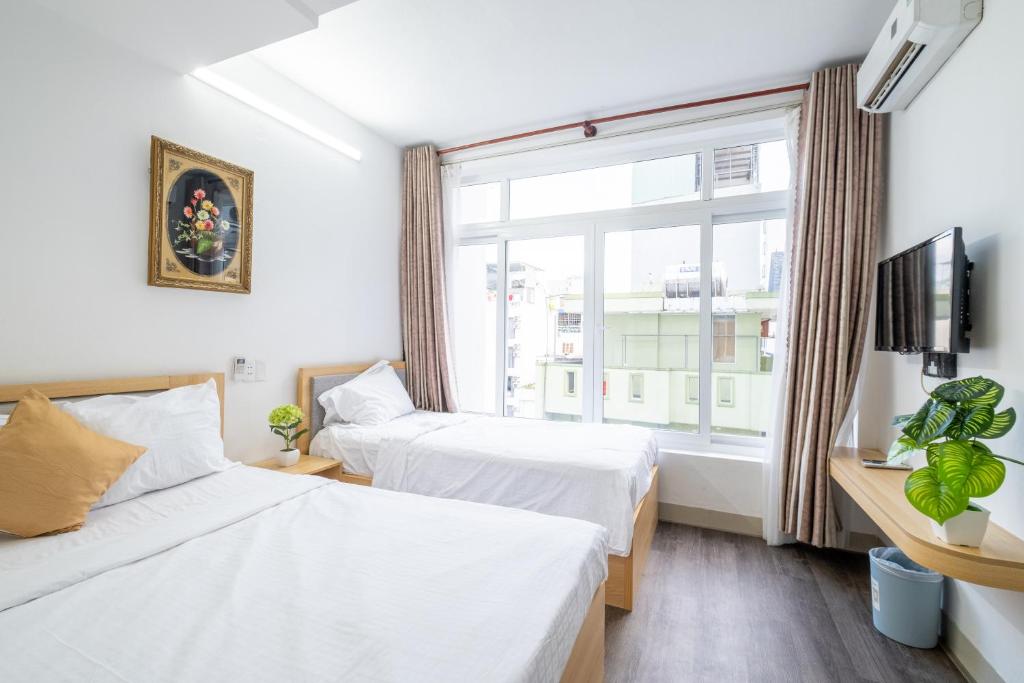 Phòng Deluxe 4 Người