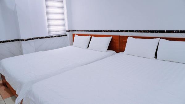 Phòng Tiêu Chuẩn Có 2 Giường Cỡ Queen