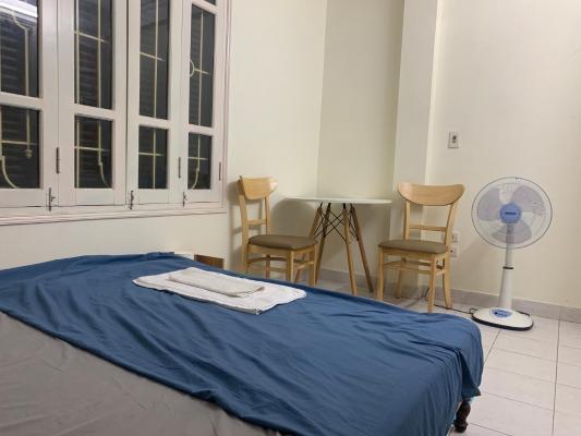Phòng Có Giường Cỡ Queen – Phù Hợp Cho Khách Khuyết Tật