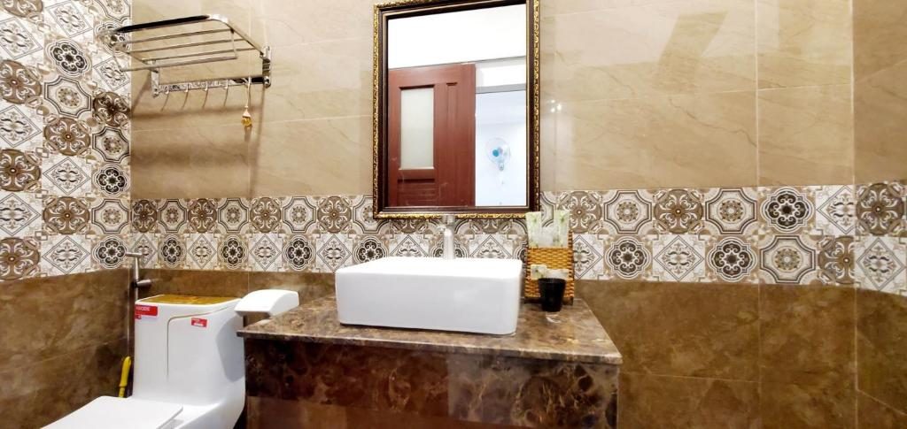 Phòng Deluxe Giường Đôi