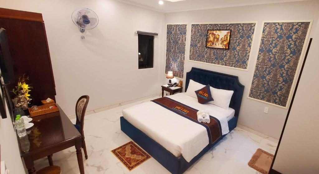 Phòng Tiêu Chuẩn Giường Đôi