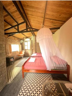 Bungalow Deluxe Nhìn Ra Khu Vườn