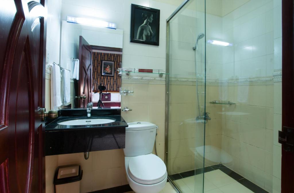 Phòng Tiêu Chuẩn Giường Đôi