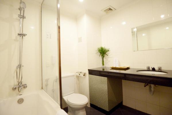 Phòng Deluxe Giường Đôi