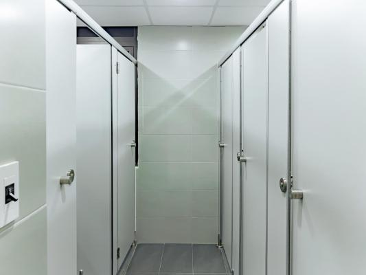Giường Trong Phòng Ngủ Tập Thể Nữ 6 Giường