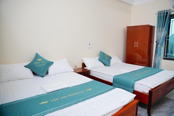 Phòng Deluxe Giường Đôi