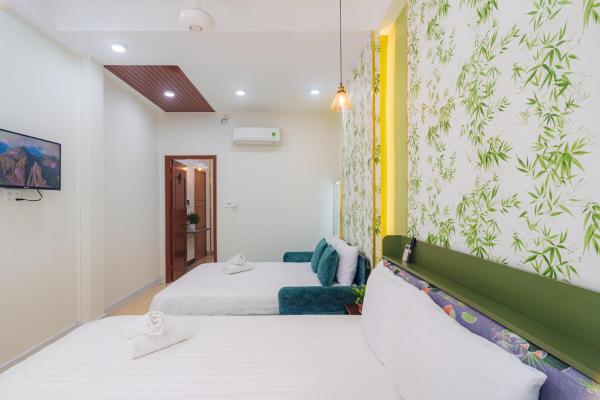 Phòng Tiêu Chuẩn 4 Người