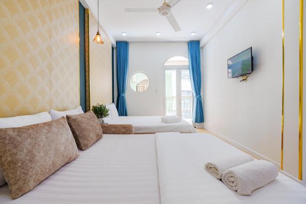 Phòng 4 Người Tiện nghi
