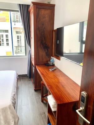 Phòng Deluxe Giường Đôi/2 Giường Đơn