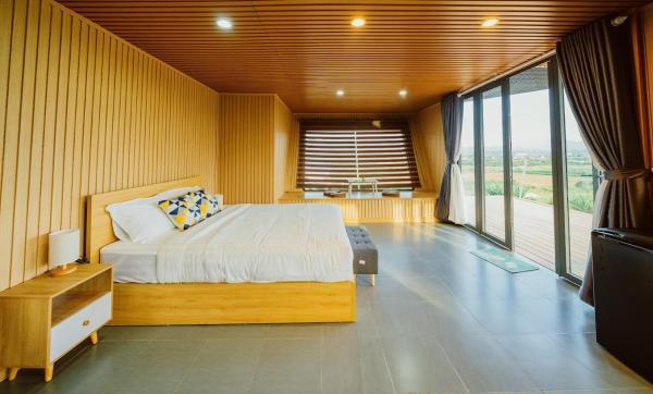 Bungalow 3 Phòng Ngủ