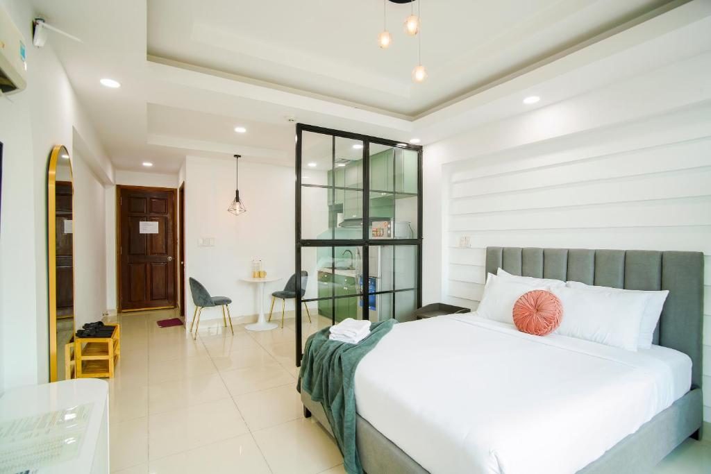 Căn hộ Deluxe