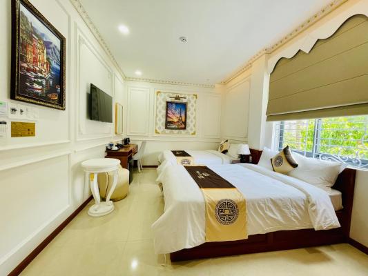 Phòng Superior Giường Đôi/2 Giường Đơn