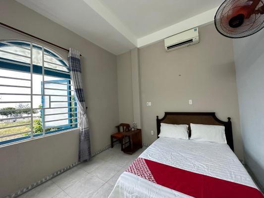 Phòng Deluxe Giường Đôi