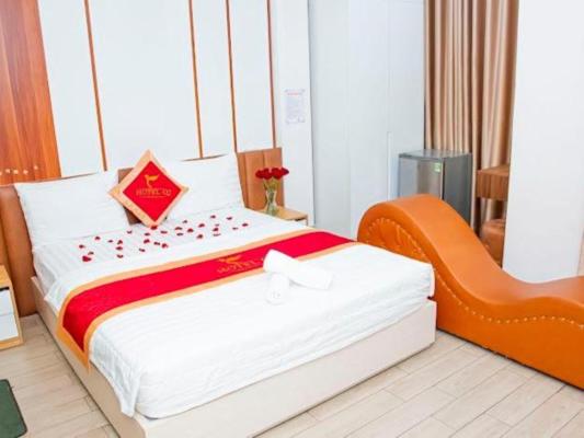 Phòng Giường Đôi Có Ban Công