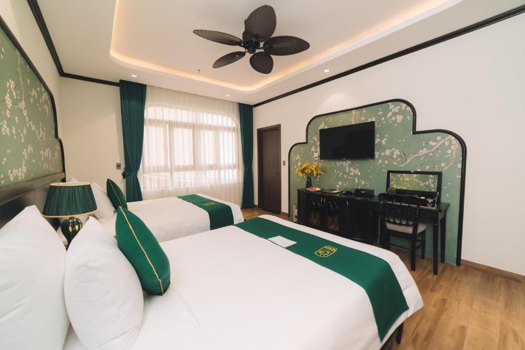 Phòng Superior 2 Giường Đơn