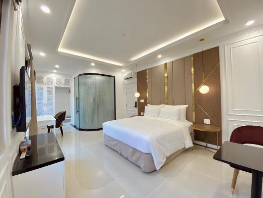 Căn Hộ 2 Phòng Ngủ
