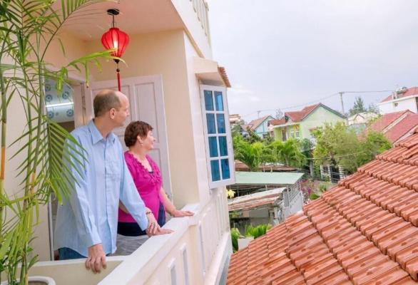 Phòng 4 Người Có Ban Công