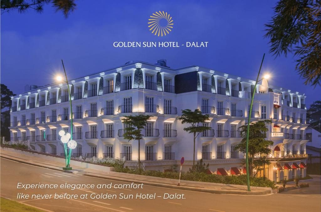 Golden Sun Hotel – Dalat