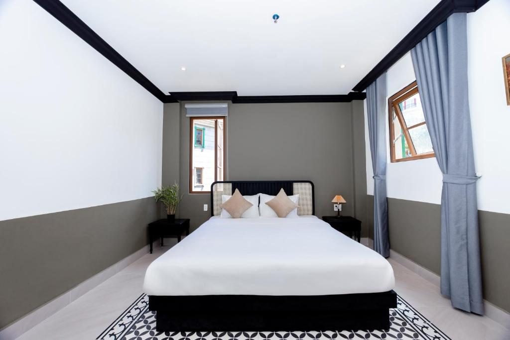 Studio Deluxe Có Giường Cỡ King