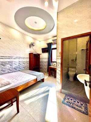Phòng Tiêu Chuẩn Giường Đôi