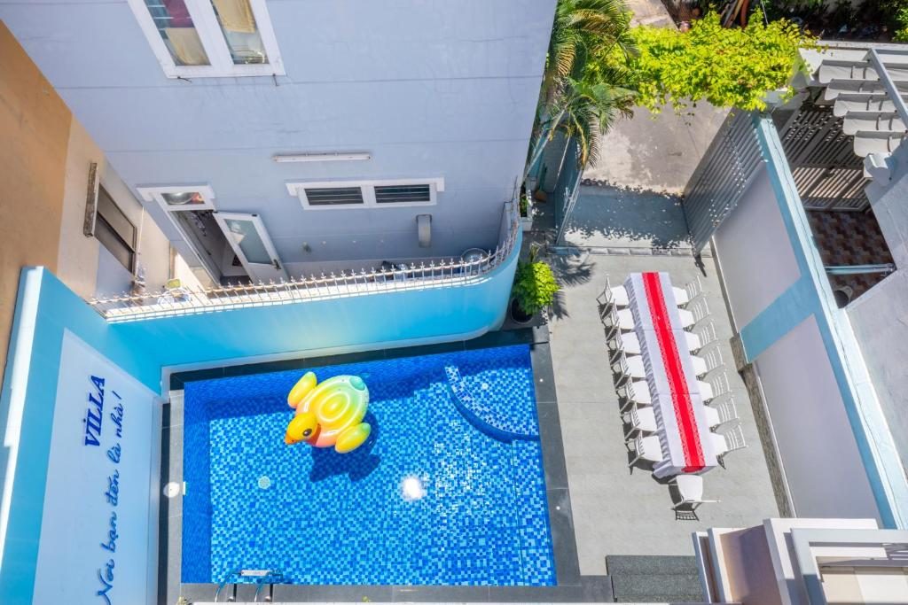 Villa 82 Hoàng Hoa Thám