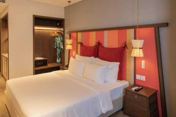 Phòng Deluxe Giường Đôi