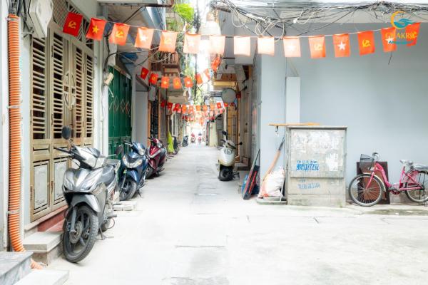 Studio Deluxe Có Giường Cỡ King