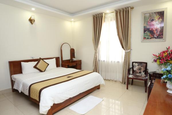 Phòng Deluxe Giường Đôi