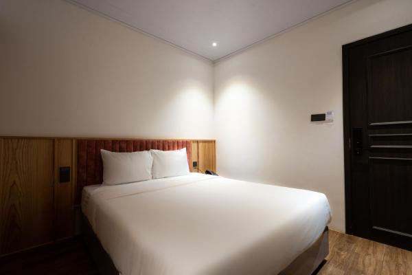 Phòng Tiêu Chuẩn Giường Đôi