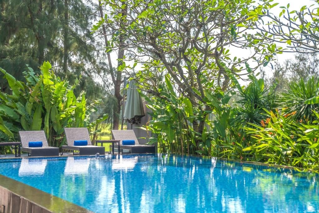 Stay&Play package, Monty Suite, King Bed, 2 golfers