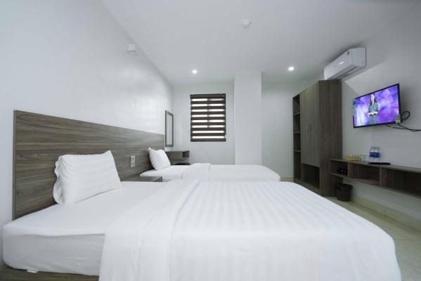 Phòng Đôi hoặc 2 giường đơn Lớn