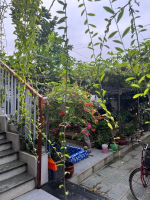 Phòng Giường Đôi Có Phòng Tắm Riêng