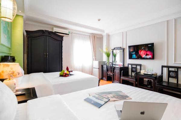 Suite Gia Đình